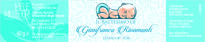 Miele_Bomboniere_Battesimo_Bambino-2