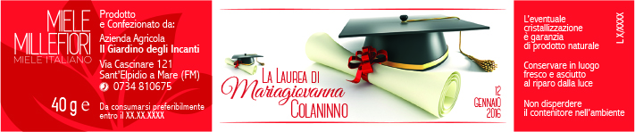 Etichetta n°3