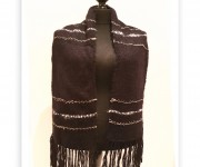 Sciarpa nera-angora3a