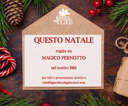 Gift card_Natale_B&B_pernotto_Marche